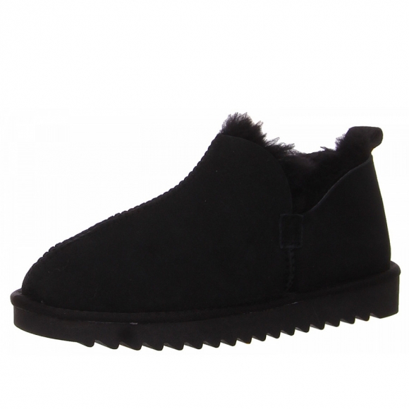 Idana Stiefelette in schwarz Idana Stiefelette in schwarz