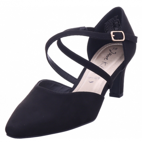 Idana Pumps in schwarz