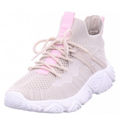 Idana Schnürschuhe in beige