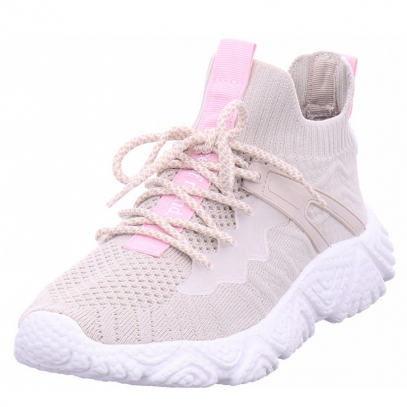 Idana Schnürschuhe in beige Idana Schnürschuhe in beige