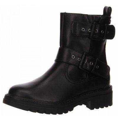 Idana Stiefelette in schwarz Idana Stiefelette in schwarz
