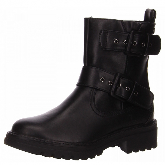 Idana Stiefelette in schwarz Idana Stiefelette in schwarz
