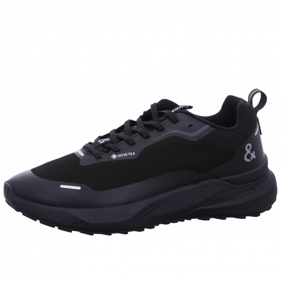 Igi & Co. Sneaker in nero