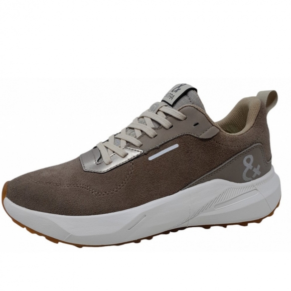 Igi & Co. U. Kaizen GTX sportlicher Schnürer in dodo beige