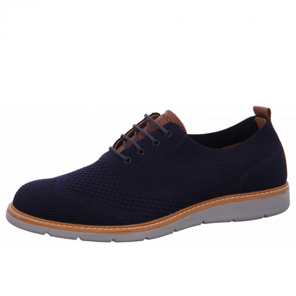 Igi & Co. Schnürer in blue