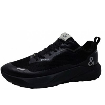 Igi & Co. U. Kaizen GTX sportlicher Schnürer in nero Igi & Co. U. Kaizen GTX sportlicher Schnürer in nero