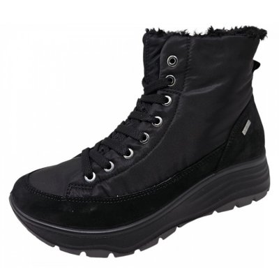 Igi & Co. G.KIM GTX Boots in nero Igi & Co. G.KIM GTX Boots in nero
