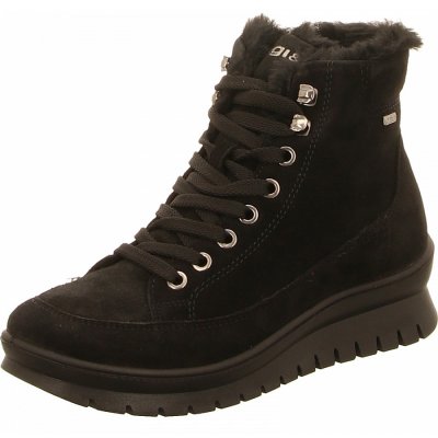 Igi & Co. Stiefelette in schwarz Igi & Co. Stiefelette in schwarz