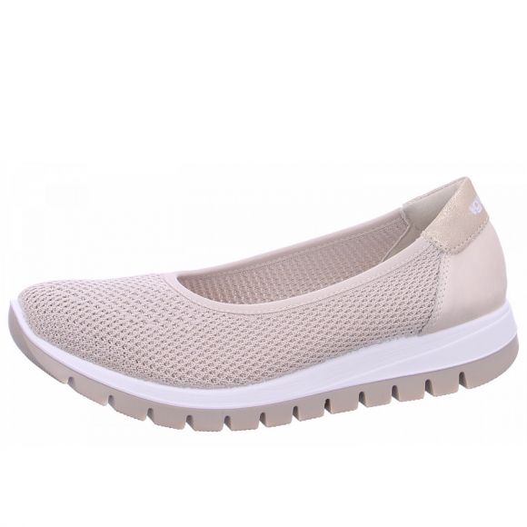 Igi & Co. Ballerina in cream Igi & Co. Ballerina in cream