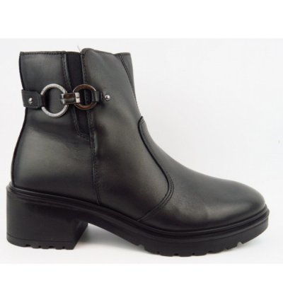 Igi & Co. Danna Janita Nappa nero Stiefelette in schwarz Igi & Co. Danna Janita Nappa nero Stiefelette in schwarz