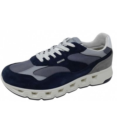 Igi & Co. U Silko GTX sportlicher Schnürer in blue Igi & Co. U Silko GTX sportlicher Schnürer in blue