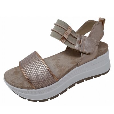 Igi & Co. Sandale in champagner Igi & Co. Sandale in champagner