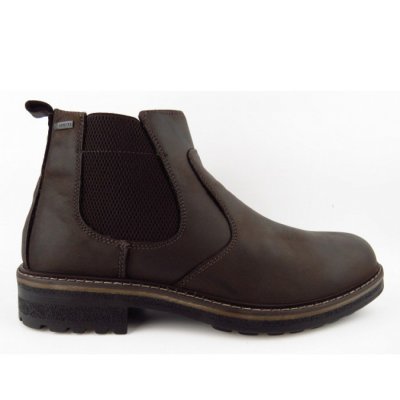 Igi & Co. UFEGT 66205 LEDER GTX Stiefel in CAFFE Igi & Co. UFEGT 66205 LEDER GTX Stiefel in CAFFE