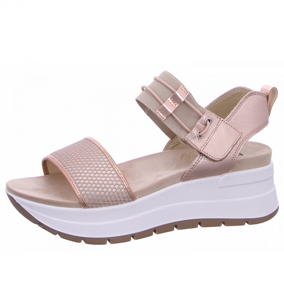 Igi & Co. Sandale in champagner
