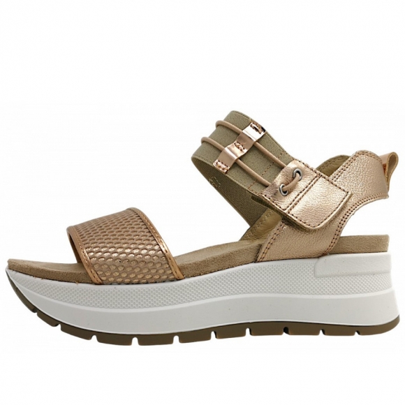 Igi & Co. Sandalette in champagner