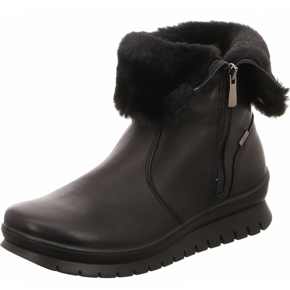Igi & Co. Stiefel in schwarz