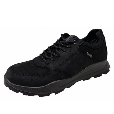 Igi & Co. U. Eloy GTX sportlicher Schnürer in nero Igi & Co. U. Eloy GTX sportlicher Schnürer in nero