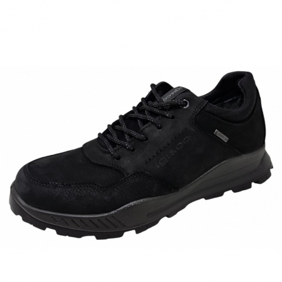 Igi & Co. U. Eloy GTX sportlicher Schnürer in nero