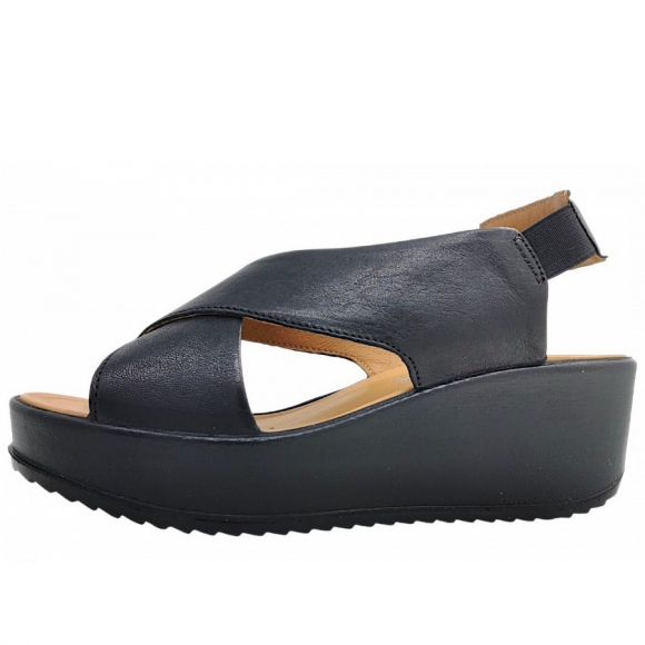 Igi & Co. Sandalette in nero 00302