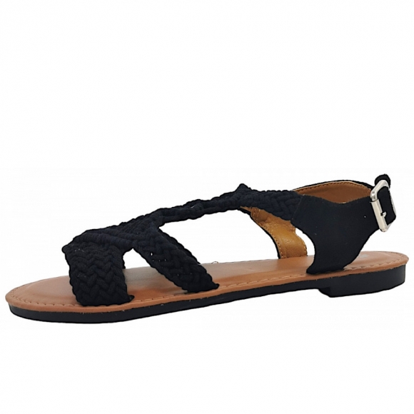 ILC Sandale in 01 Black