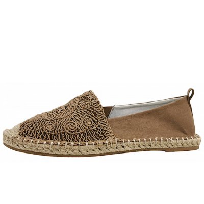ILC ILC Slipper in 08 taupe ILC ILC Slipper in 08 taupe
