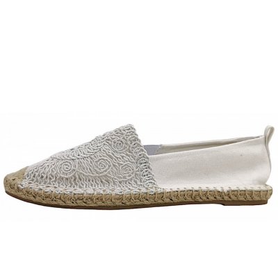 ILC ILC Slipper in 06 off white ILC ILC Slipper in 06 off white