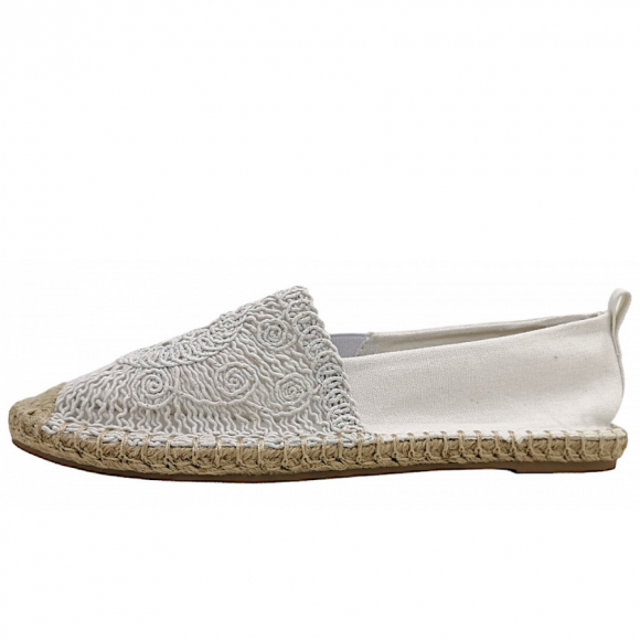 ILC ILC Slipper in 06 off white