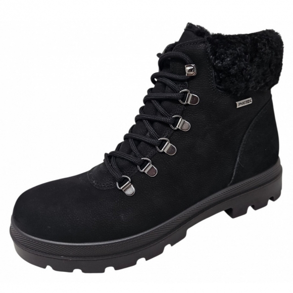 Imac Schnürstiefel in nero Imac Schnürstiefel in nero