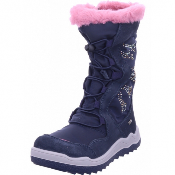 Imac Winterstiefel in blau