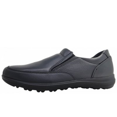Imac Slipper in nero 011