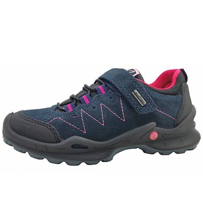 Imac Klettschuh in 006 navy/fuchsia Imac Klettschuh in 006 navy/fuchsia