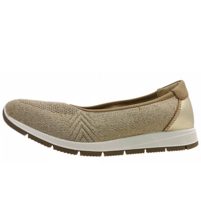 Imac Slipper in Taupe-Platinium Imac Slipper in Taupe-Platinium