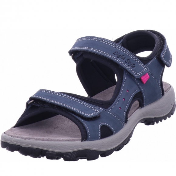 Imac Sandalette in blau