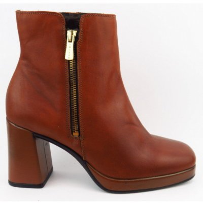Imac Donna ISA cognac Stiefel in cognac