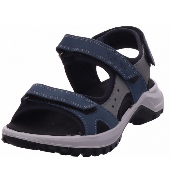 Imac Sandalette in blau