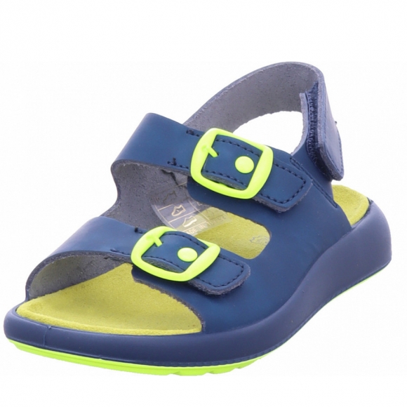 Imac Sandalen in blau