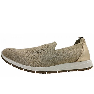 Imac Slipper in taupe-platino Imac Slipper in taupe-platino