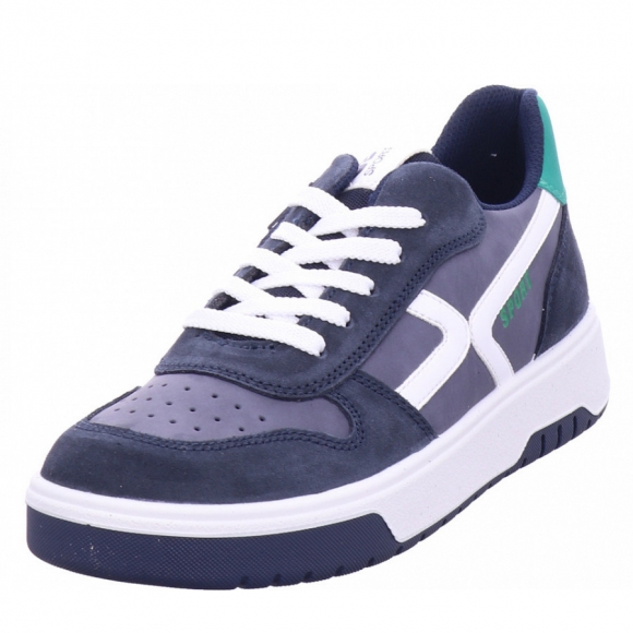 Imac Halbschuh in blau