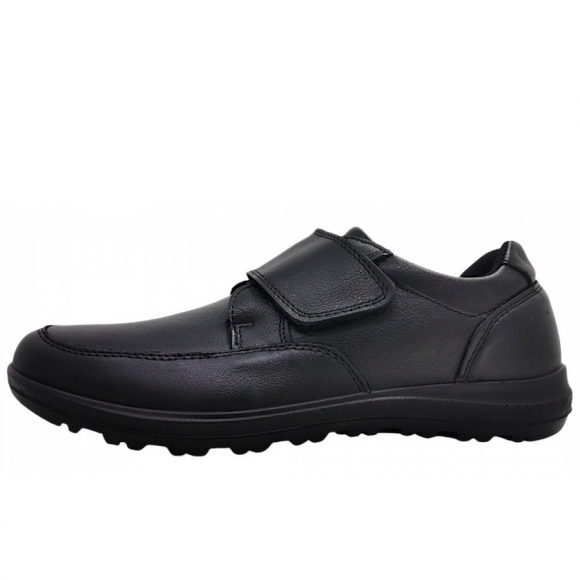 Imac Slipper in nero/nero 011