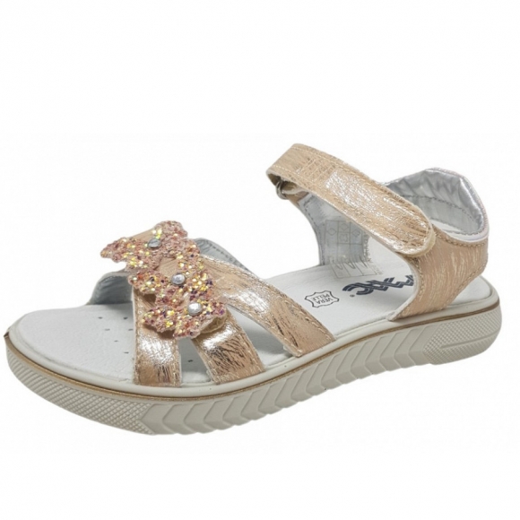 Imac Sandalette in avorio rosa
