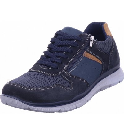 Imac Halbschuh in blau Imac Halbschuh in blau