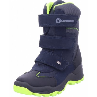 Imac Klettstiefel in blau