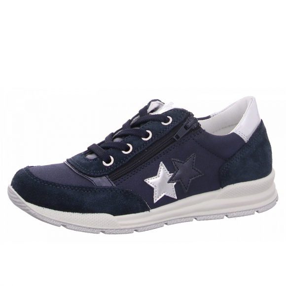 Imac Sneaker in 026 navy argento