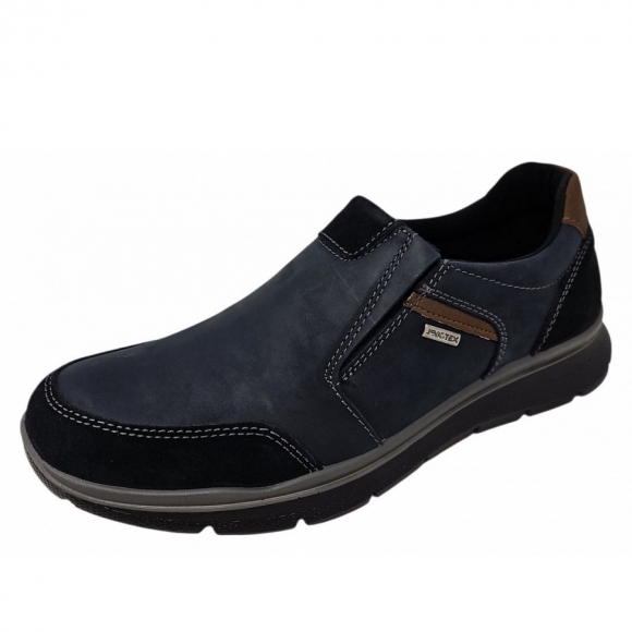 Imac Slipper in blau