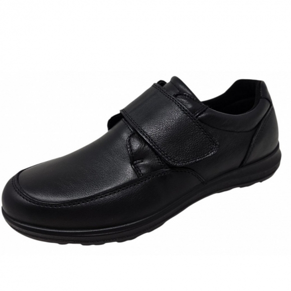 Imac Klettschuh in nero