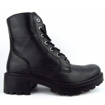 Imac DGG 66628 Stiefelette in SCHWARZ