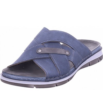 Inblu Pantoletten in blau