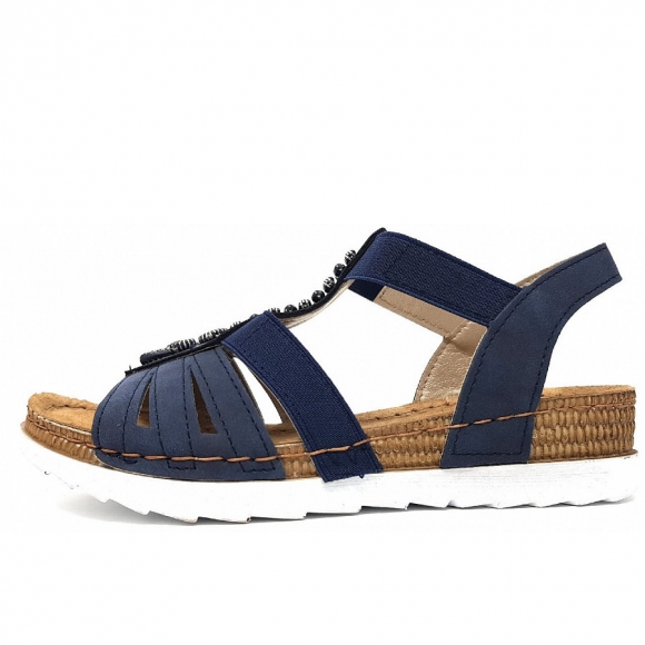 Inblu Sandale in 004 blu