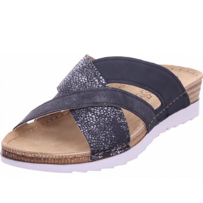 Inblu Pantolette in schwarz Inblu Pantolette in schwarz