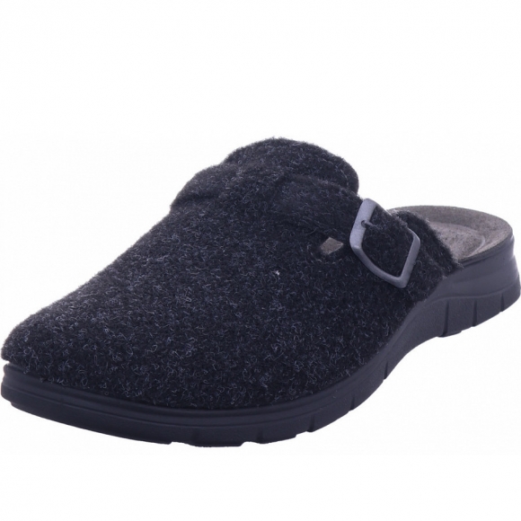 Inblu Pantoffel in grau
